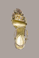Donna Karan | SHEPARD PLATFORM SANDAL