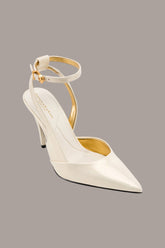Donna Karan | PINECREST ANKLE STRAP PUMP