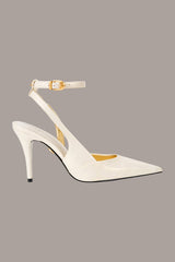 Donna Karan | PINECREST ANKLE STRAP PUMP