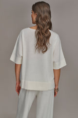 Donna Karan | CASHMERE TOP