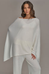Donna Karan | CASHMERE PONCHO