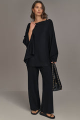 Donna Karan | CASHMERE PONCHO
