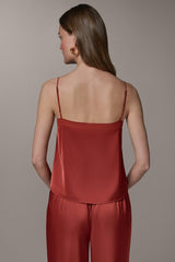 Donna Karan | SLEEVELESS V-NECK CAMI