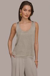 Donna Karan | SEQUIN SHELL