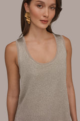 Donna Karan | SEQUIN SHELL
