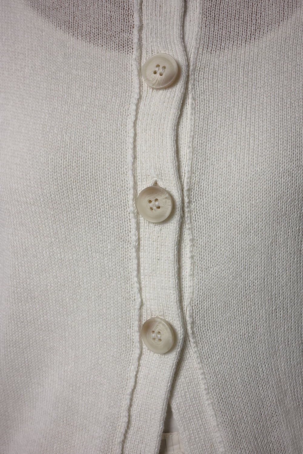 Donna Karan | SHORT SLEEVE EASY CARDIGAN