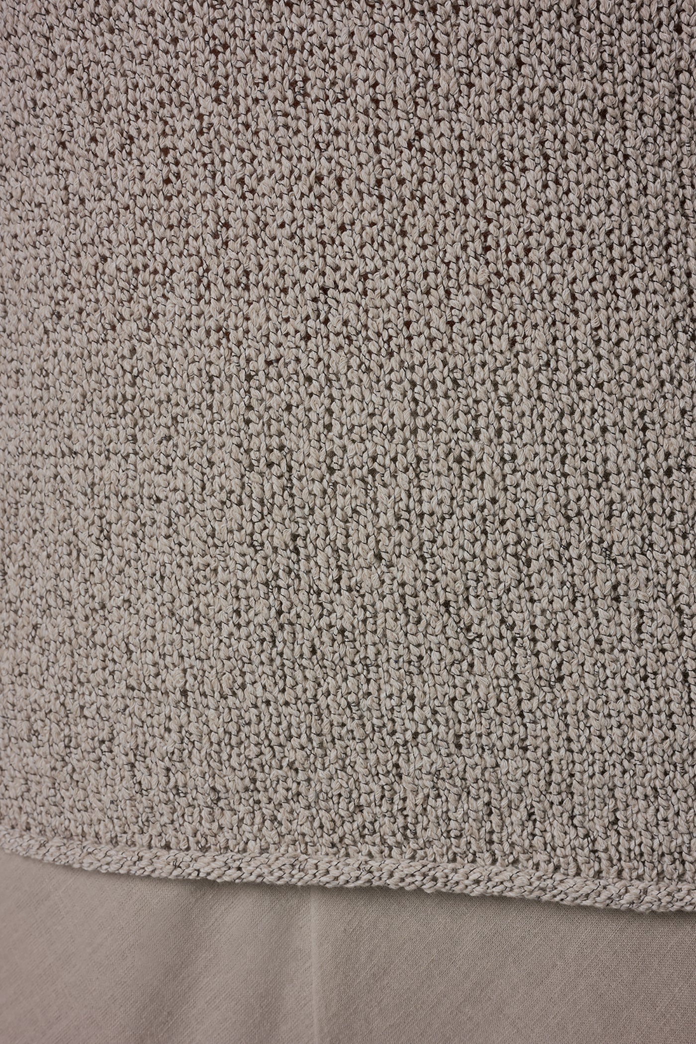 Donna Karan | LONG SLEEVE EASY SWEATER