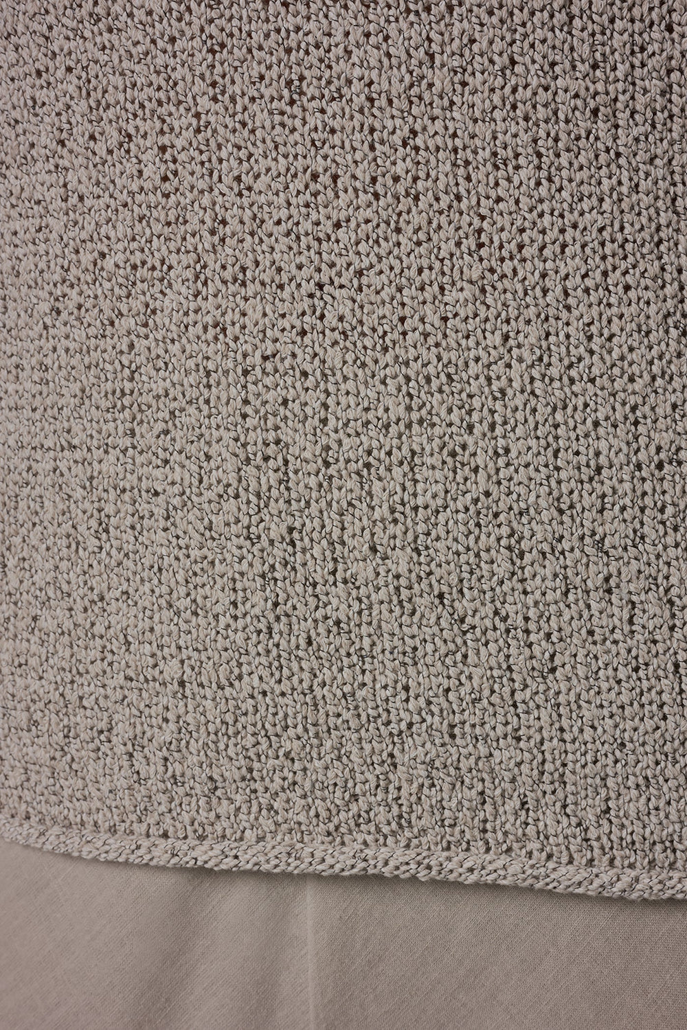 Donna Karan | LONG SLEEVE EASY SWEATER