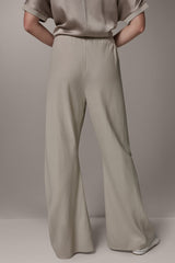 Donna Karan | MID-RISE RELAXED ANKLE PANT