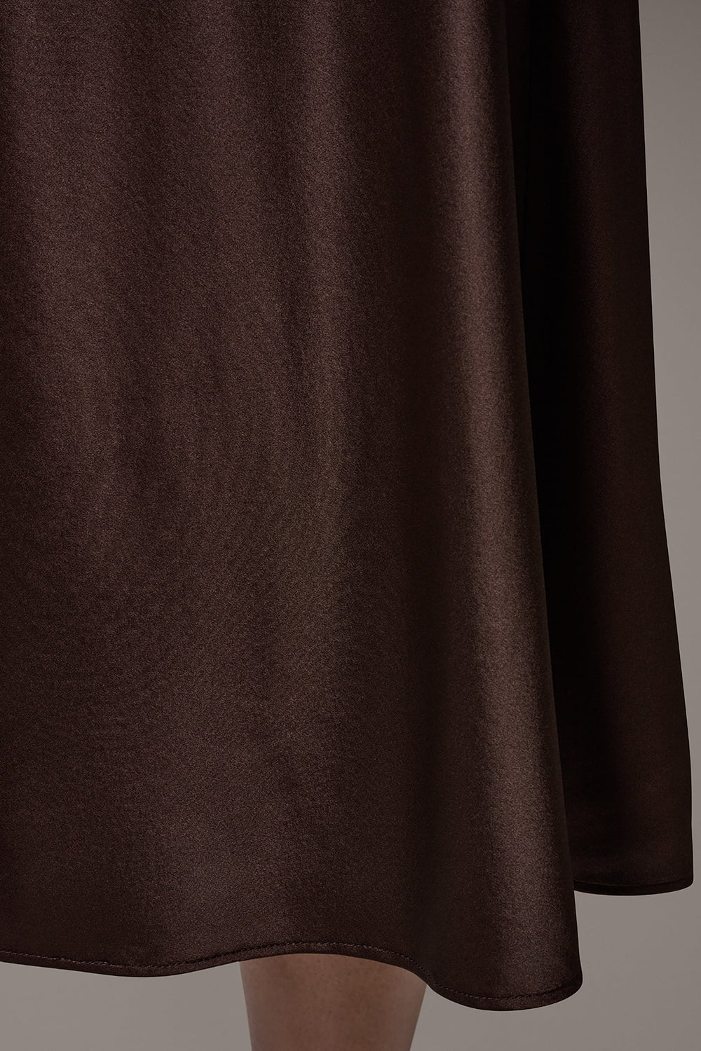 Donna Karan | MIDI BIAS SKIRT