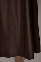 Donna Karan | MIDI BIAS SKIRT