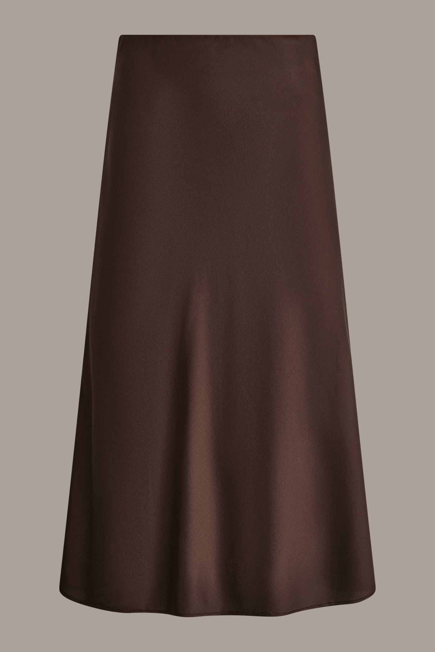 Donna Karan | MIDI BIAS SKIRT