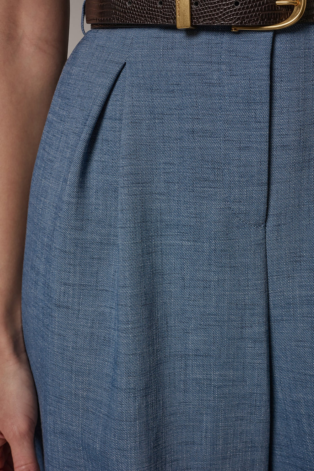Donna Karan | SUITING JUMPSUIT