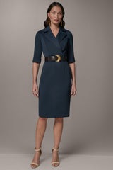 Donna Karan | BLAZER DRESS