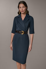 Donna Karan | BLAZER DRESS