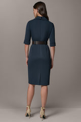 Donna Karan | BLAZER DRESS
