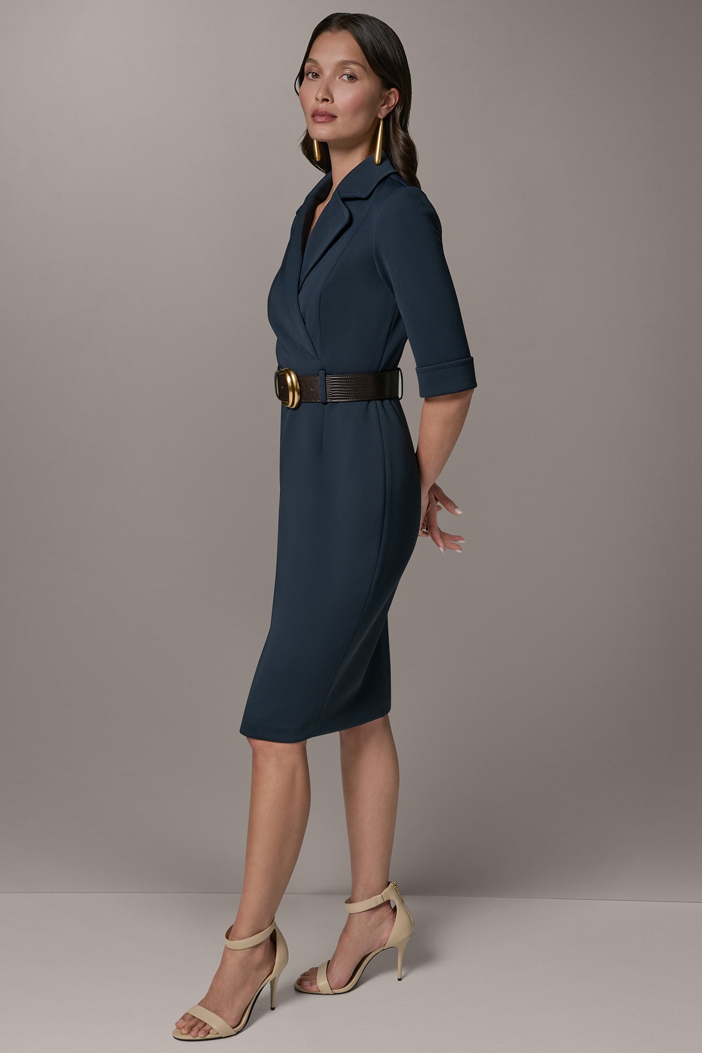 Donna Karan | BLAZER DRESS