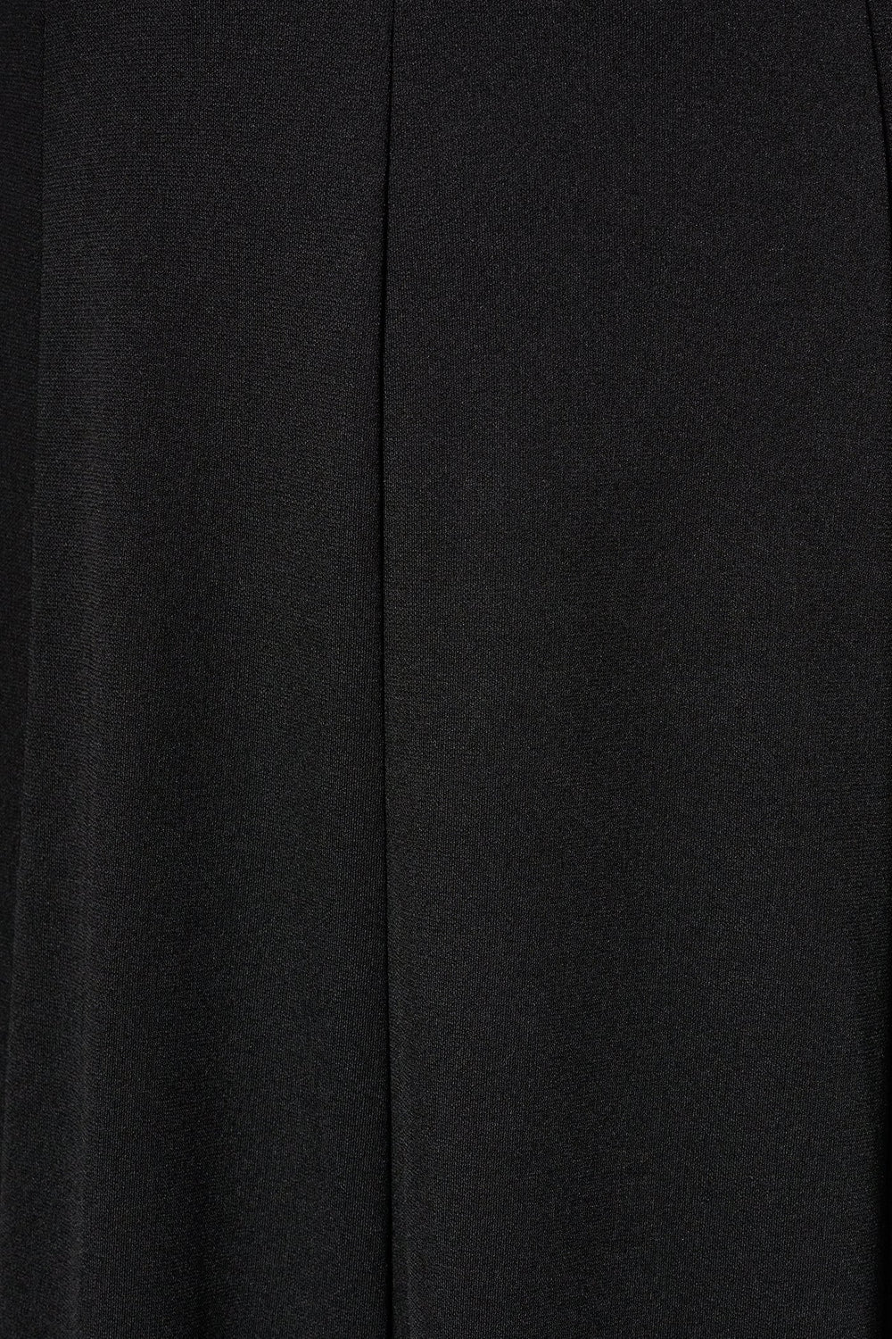 Donna Karan | SLEEVELESS MIDI A-LINE HALTER DRESS
