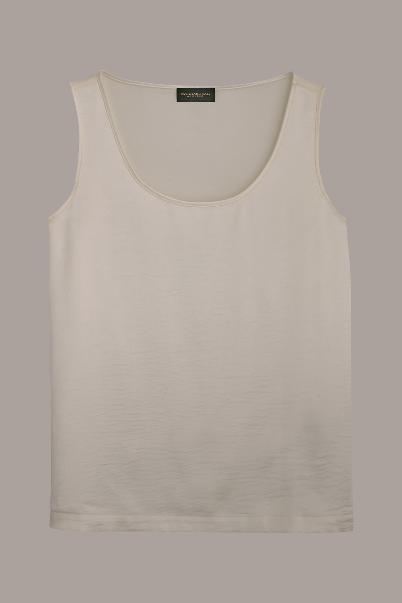 Donna Karan | SCOOP NECK SHELL