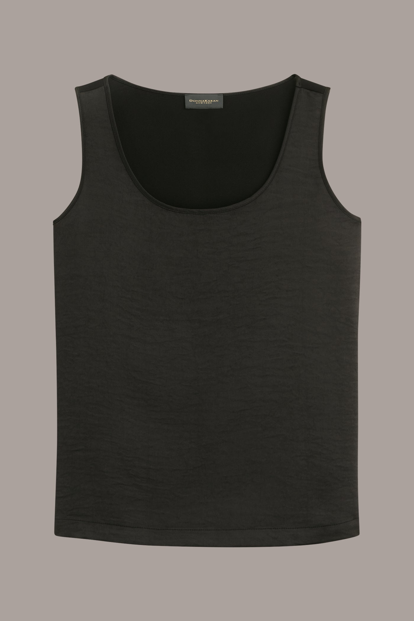 Donna Karan | SCOOP NECK SHELL