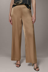 Donna Karan | EXTRA HIGH-RISE WIDE-LEG PANT