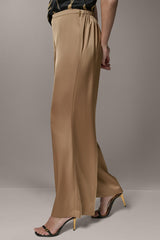 Donna Karan | EXTRA HIGH-RISE WIDE-LEG PANT