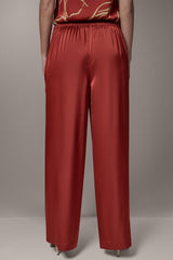 Donna Karan | EXTRA HIGH-RISE WIDE-LEG PANT