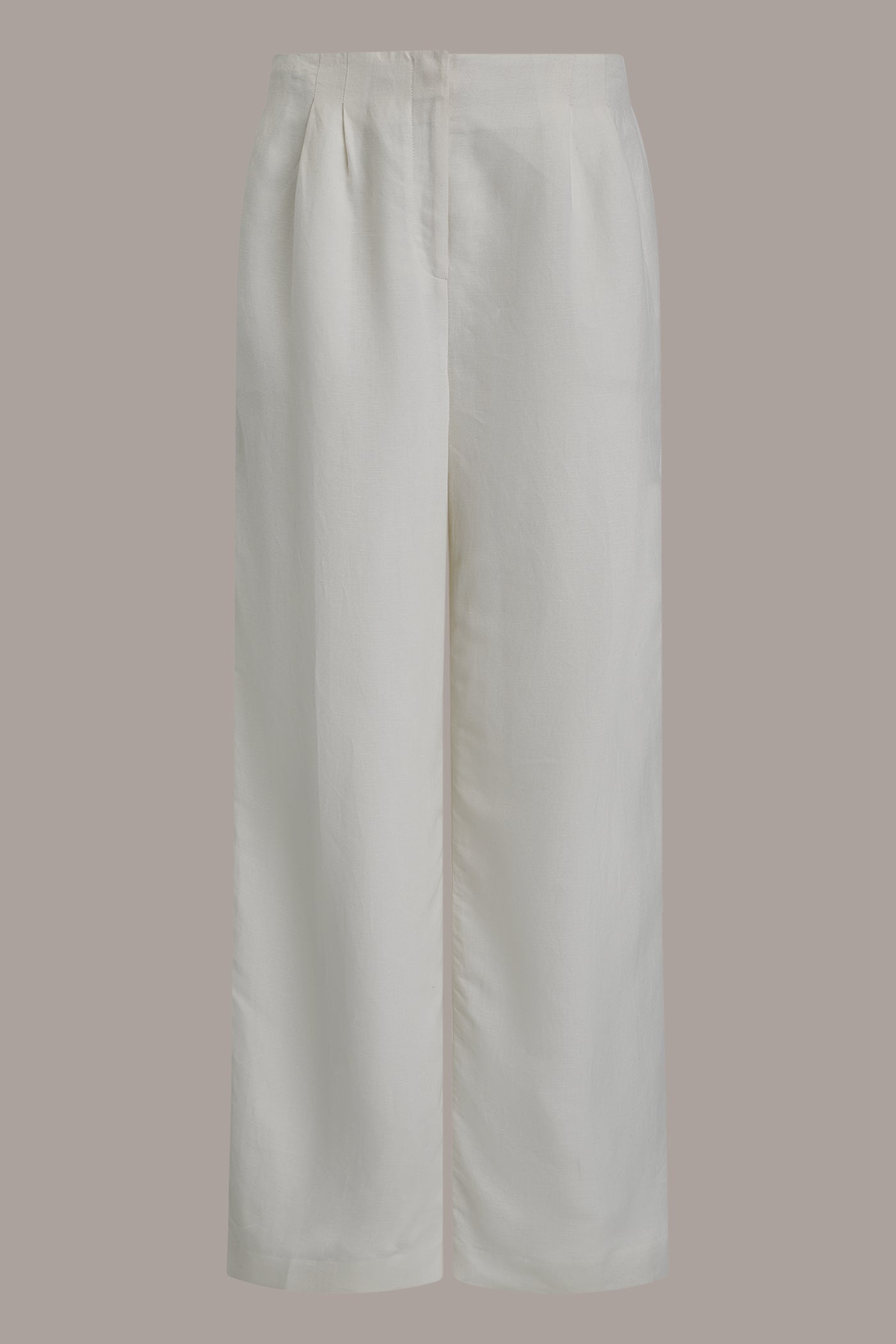 Donna Karan | HIGH-RISE WIDE-LEG PANT