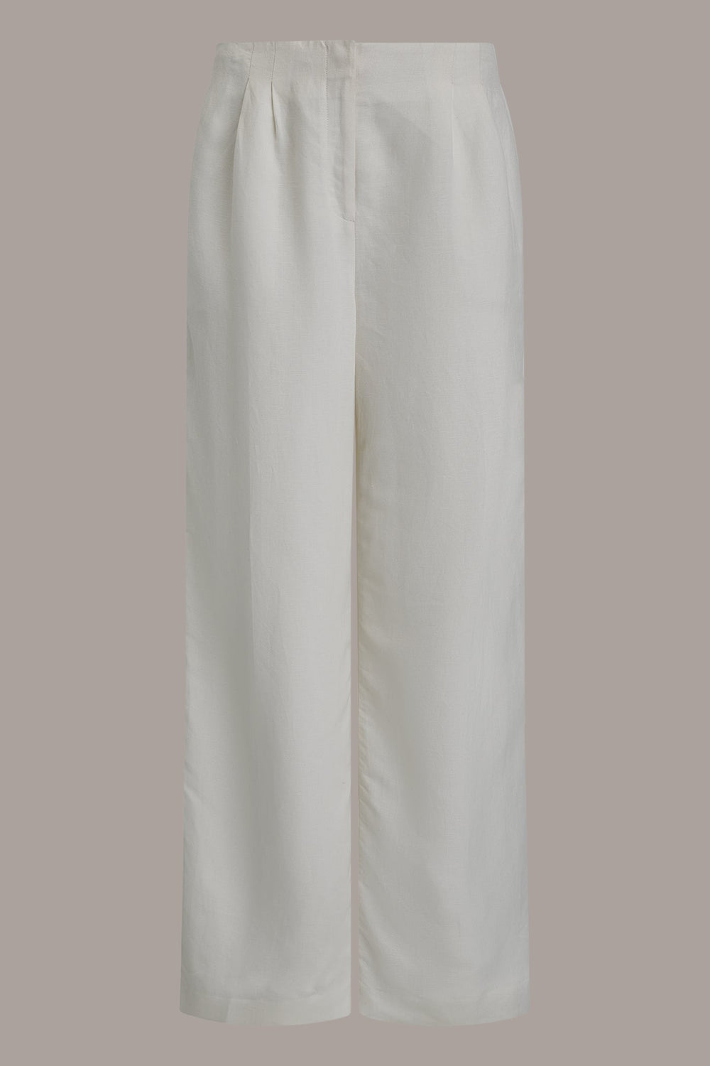 Donna Karan | HIGH-RISE WIDE-LEG PANT