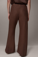 Donna Karan | MID-RISE RELAXED ANKLE PANT