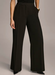 Donna Karan | WIDE LEG PANT