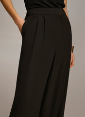Donna Karan | WIDE LEG PANT