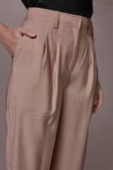 Donna Karan | EXTRA HIGH-RISE UTILITY PANT