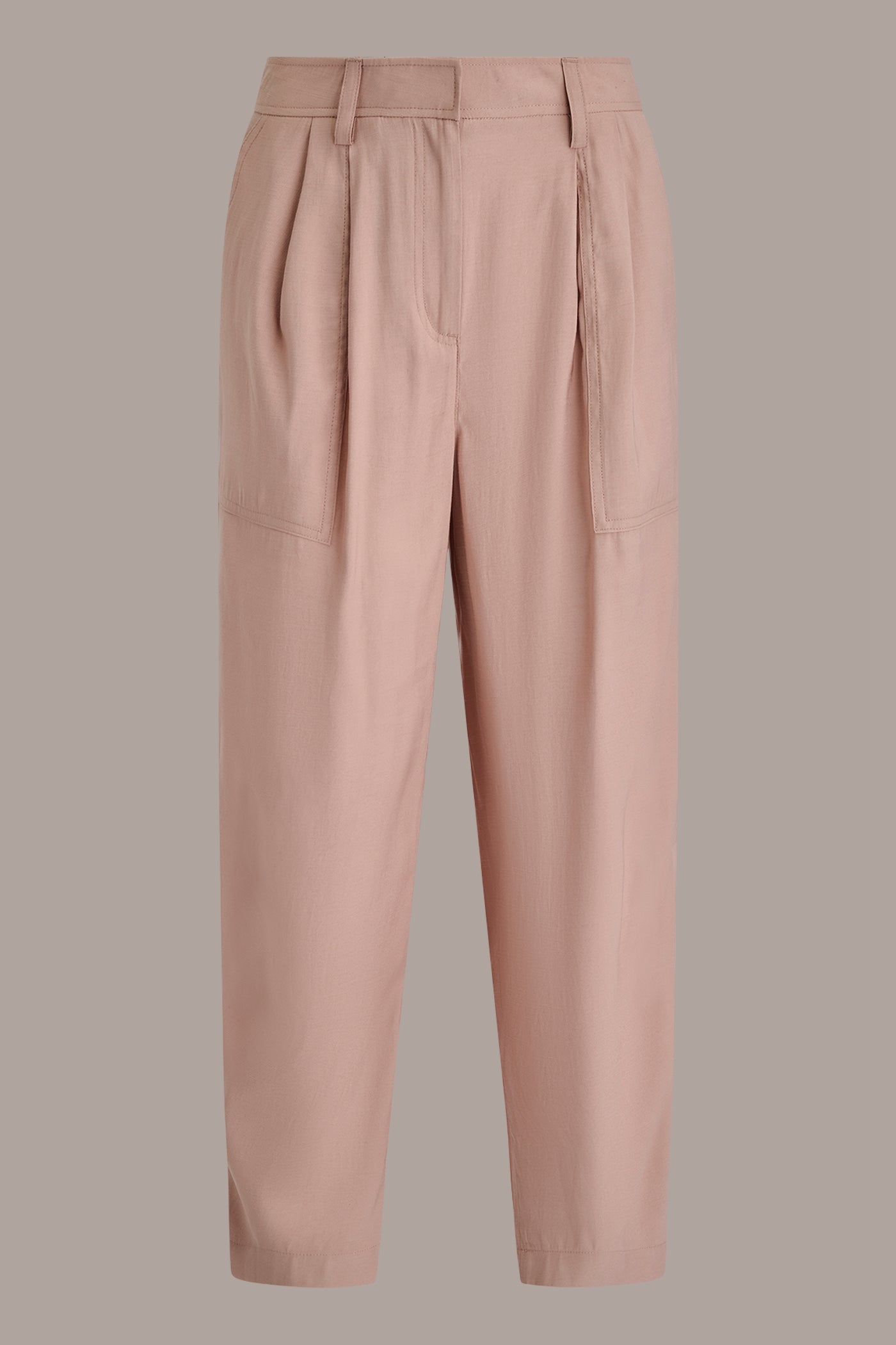 Donna Karan | EXTRA HIGH-RISE UTILITY PANT