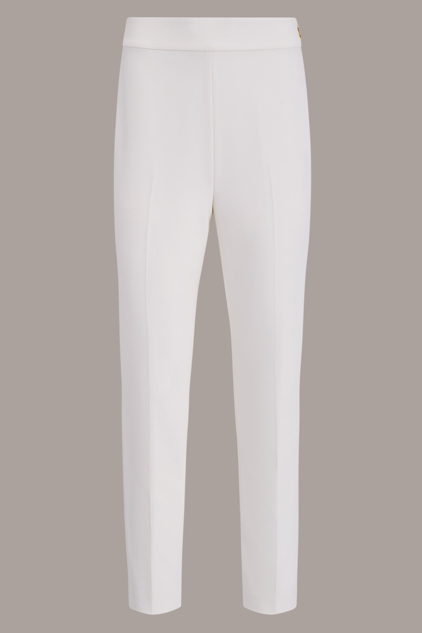 Donna Karan | EXTRA HIGH-RISE STRAIGHT ANKLE PANT