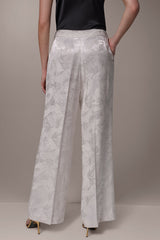 Donna Karan | EXTRA HIGH-RISE WIDE-LEG SUIT PANT