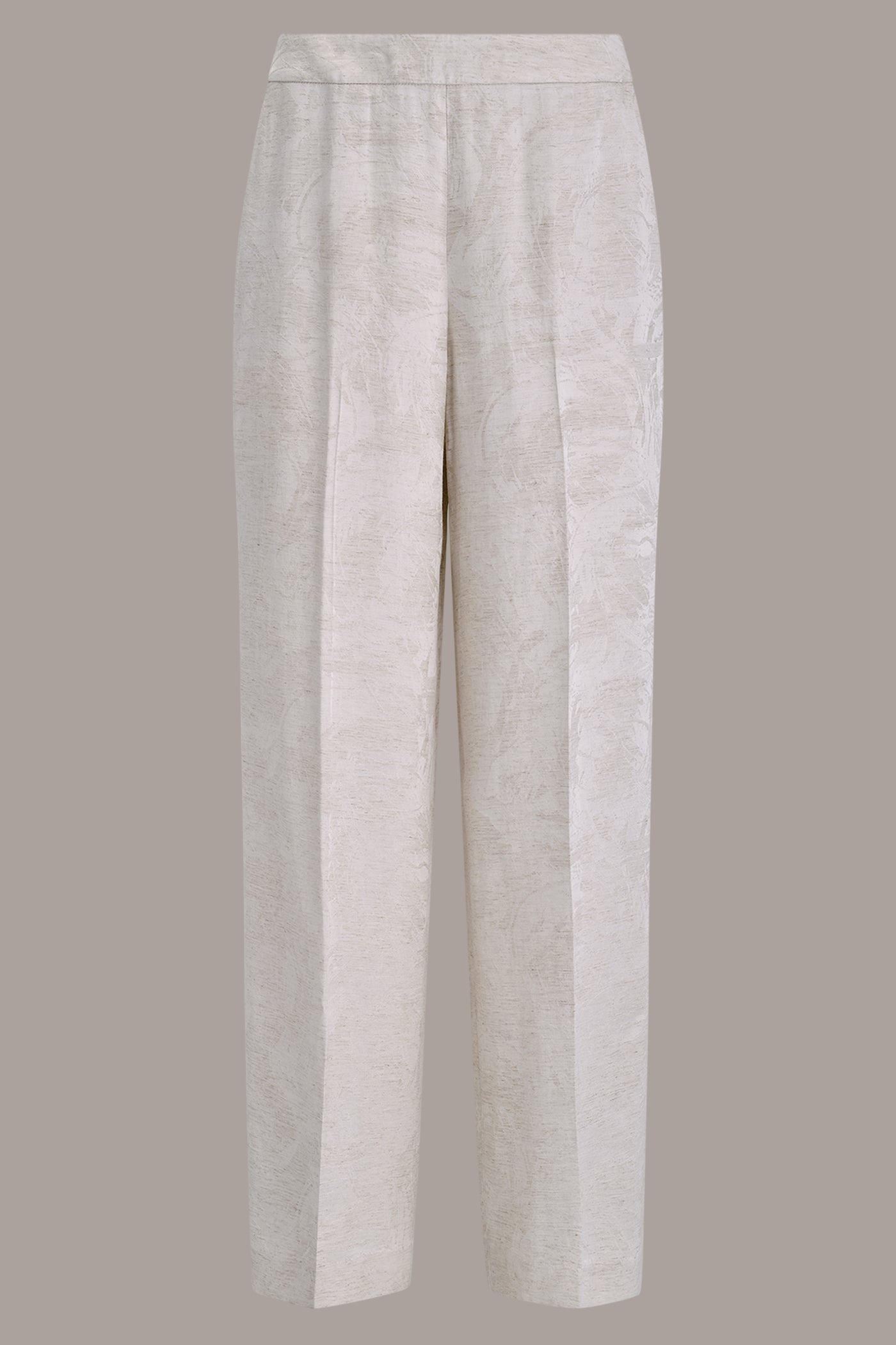 Donna Karan | EXTRA HIGH-RISE WIDE-LEG SUIT PANT