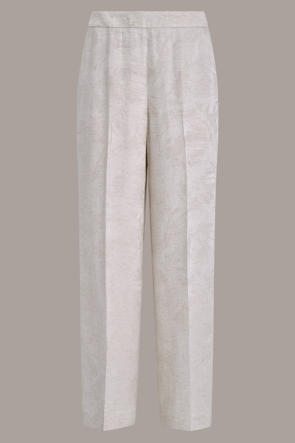 Donna Karan | EXTRA HIGH-RISE WIDE-LEG SUIT PANT