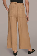 Donna Karan | HIGH-RISE PAPERBAG PANT