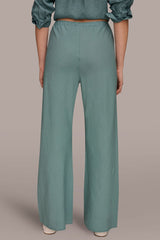 Donna Karan | MID-RISE RELAXED ANKLE PANT