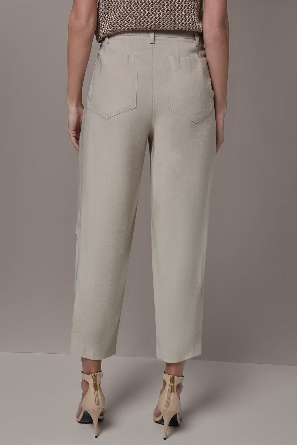 Donna Karan | EXTRA HIGH-RISE UTILITY PANT