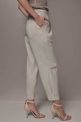 Donna Karan | EXTRA HIGH-RISE UTILITY PANT