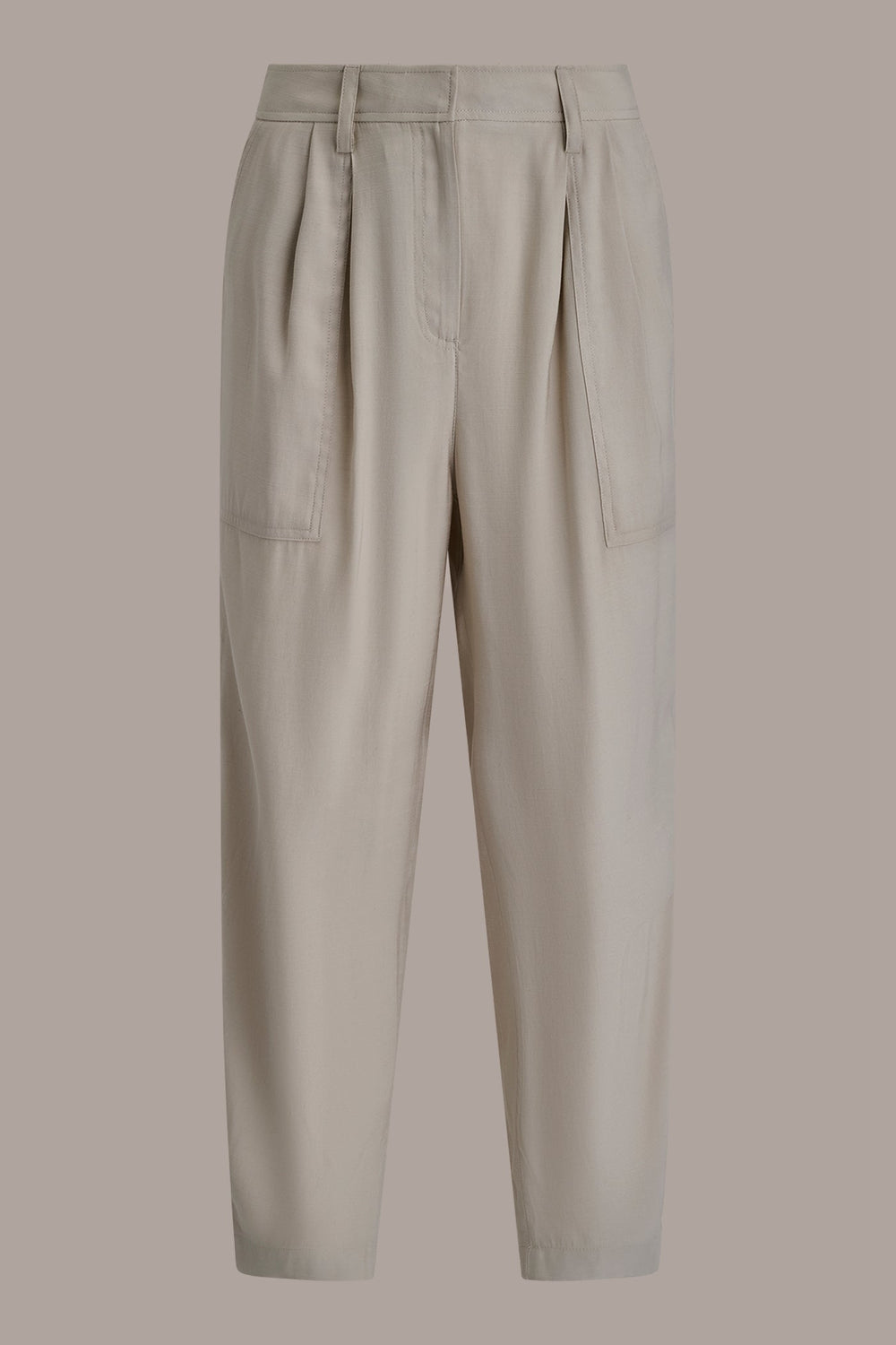 Donna Karan | EXTRA HIGH-RISE UTILITY PANT