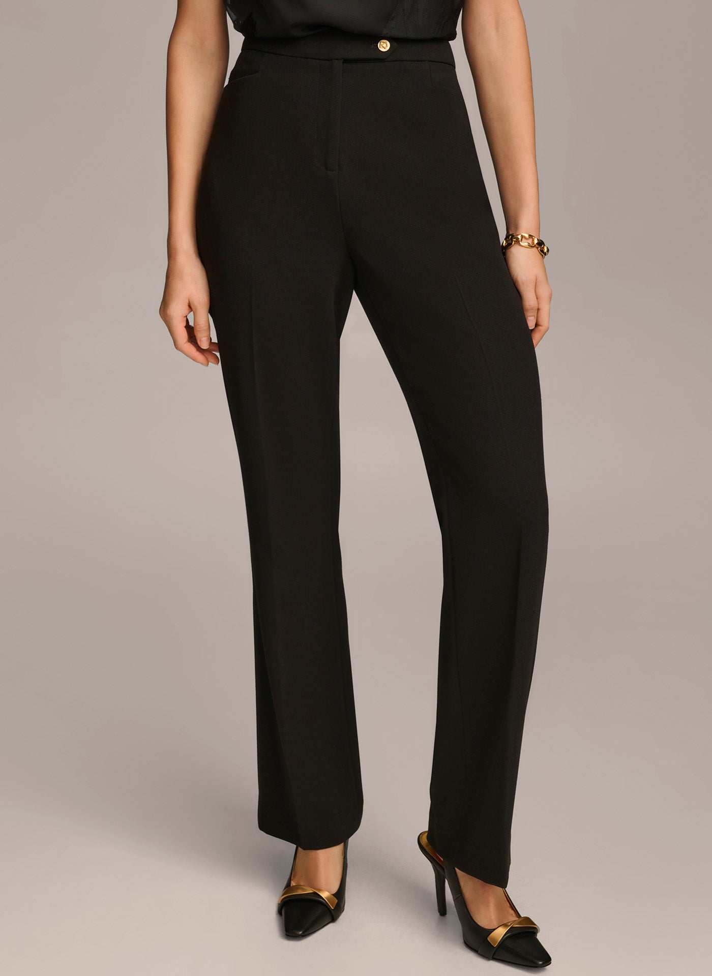 Donna Karan | UPDATED MODERN FIT PANT