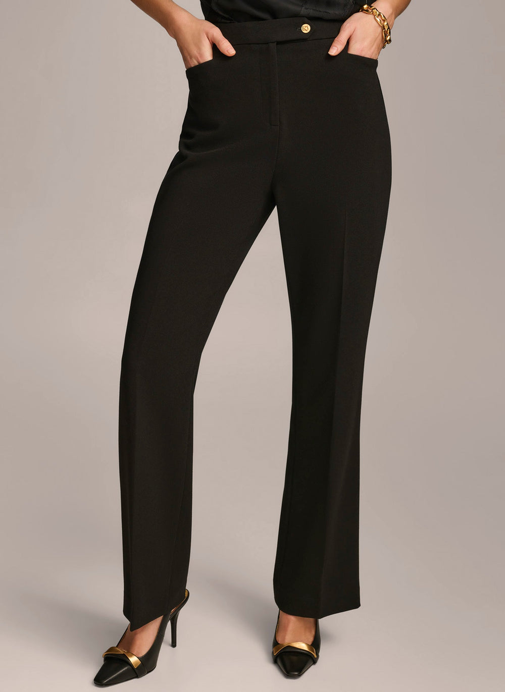 Donna Karan | UPDATED MODERN FIT PANT