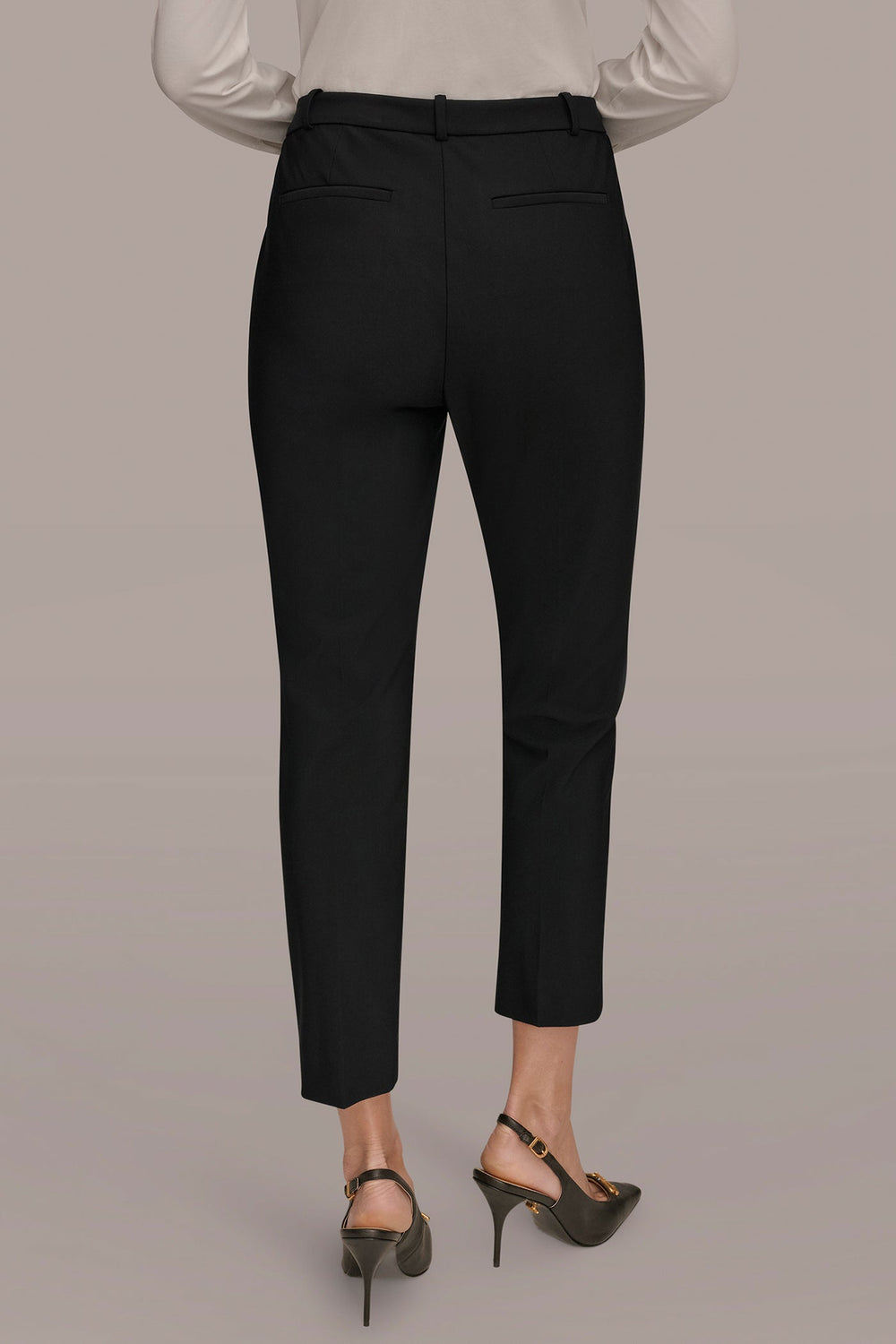 Donna Karan | SLIM LEG PANT