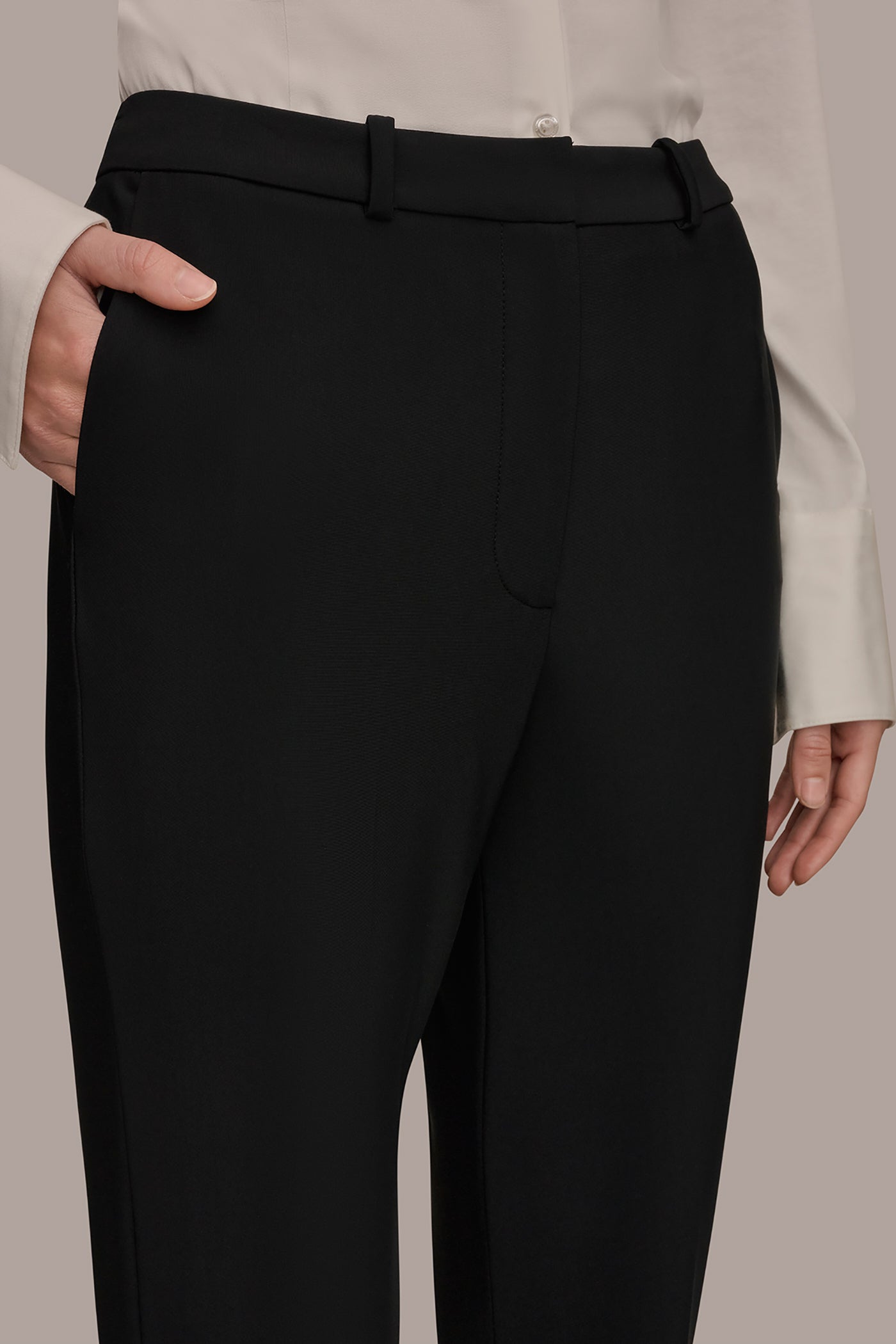 Donna Karan | SLIM LEG PANT