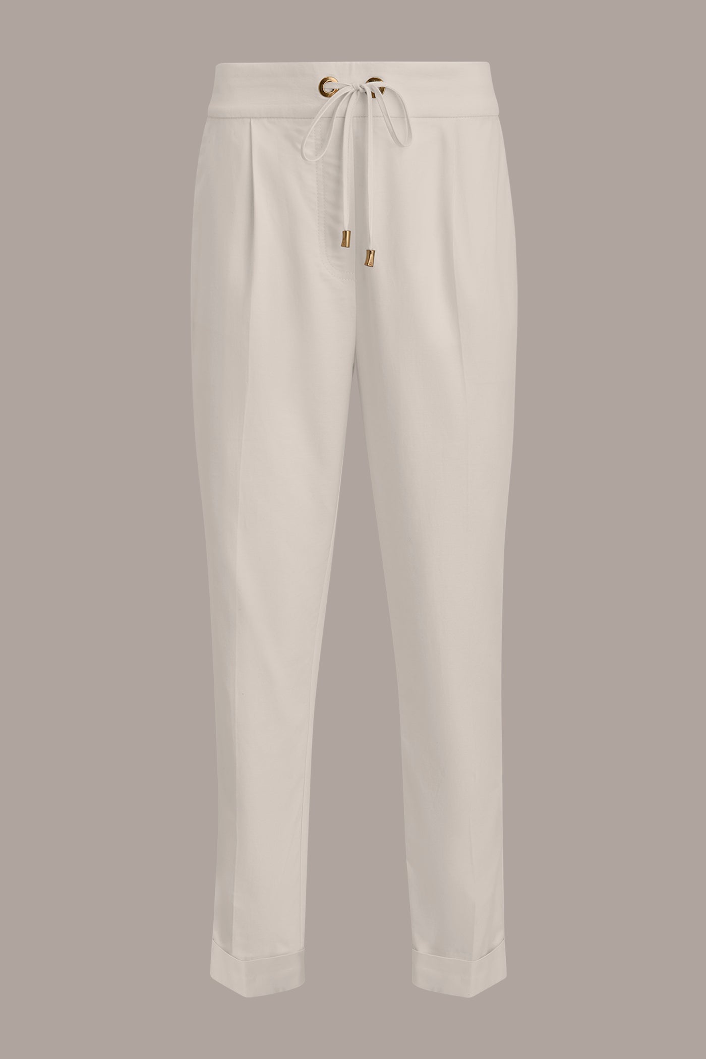 Donna Karan | DRAWSTRING CUFFED PANT