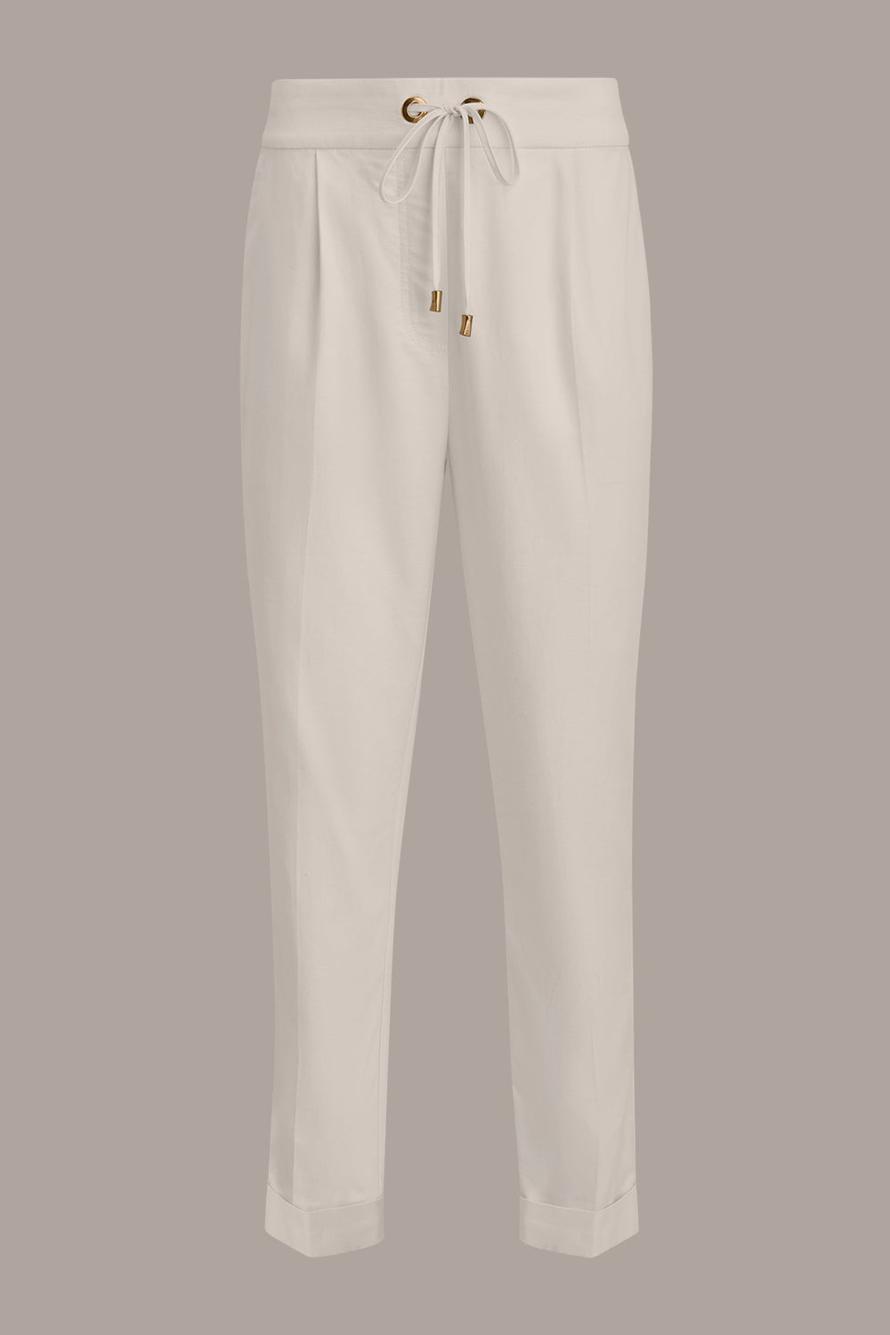 Donna Karan | DRAWSTRING CUFFED PANT