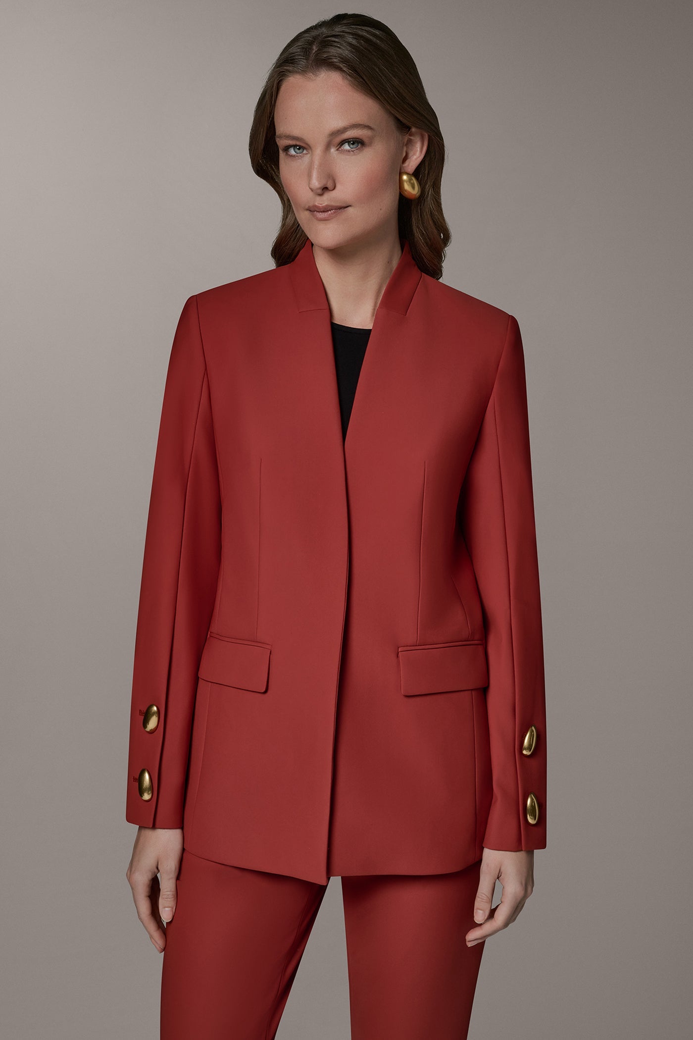 Donna Karan | TAILORED JACKET